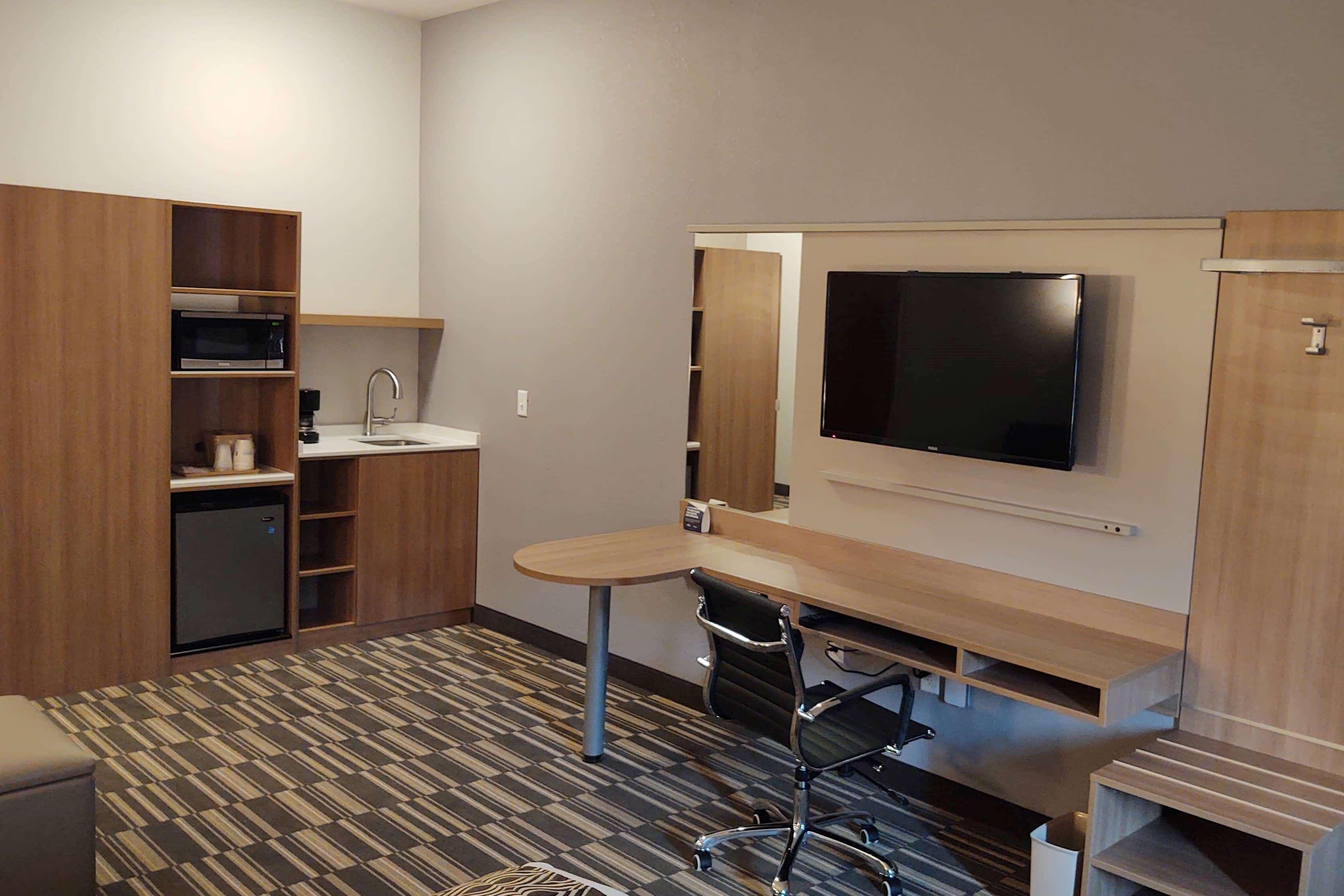Microtel Inn & Suites By Wyndham Liberty/Ne Kansas City Area المظهر الخارجي الصورة