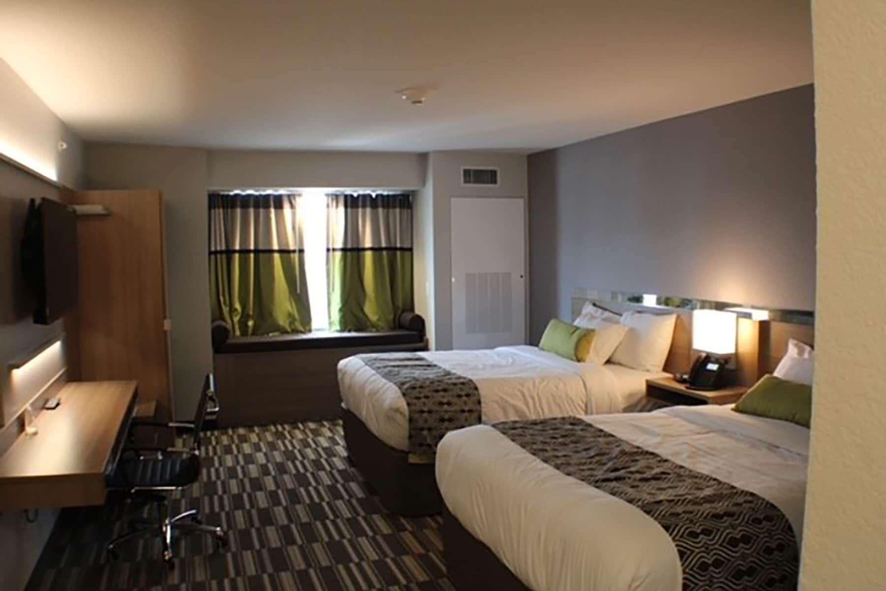 Microtel Inn & Suites By Wyndham Liberty/Ne Kansas City Area المظهر الخارجي الصورة