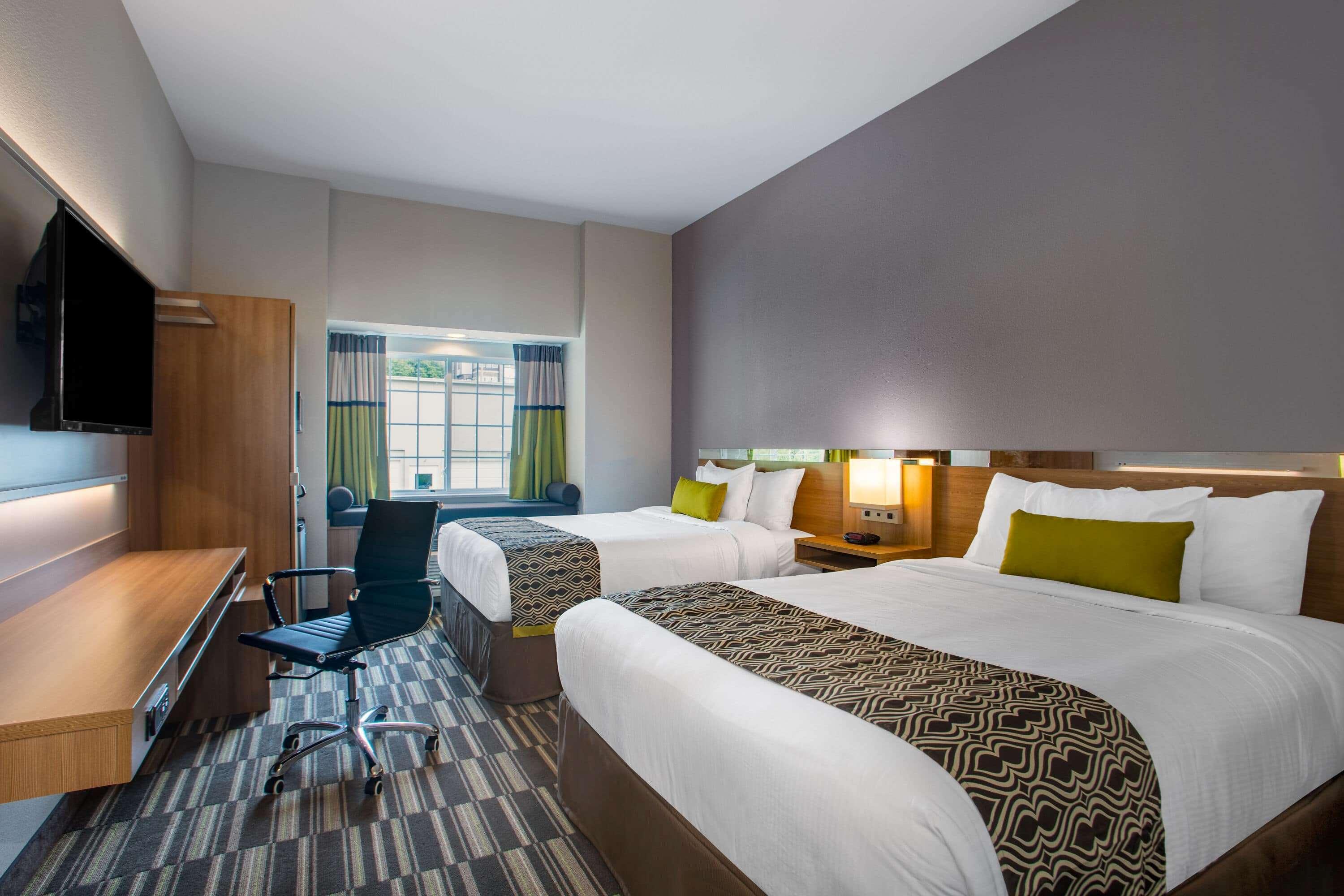Microtel Inn & Suites By Wyndham Liberty/Ne Kansas City Area المظهر الخارجي الصورة