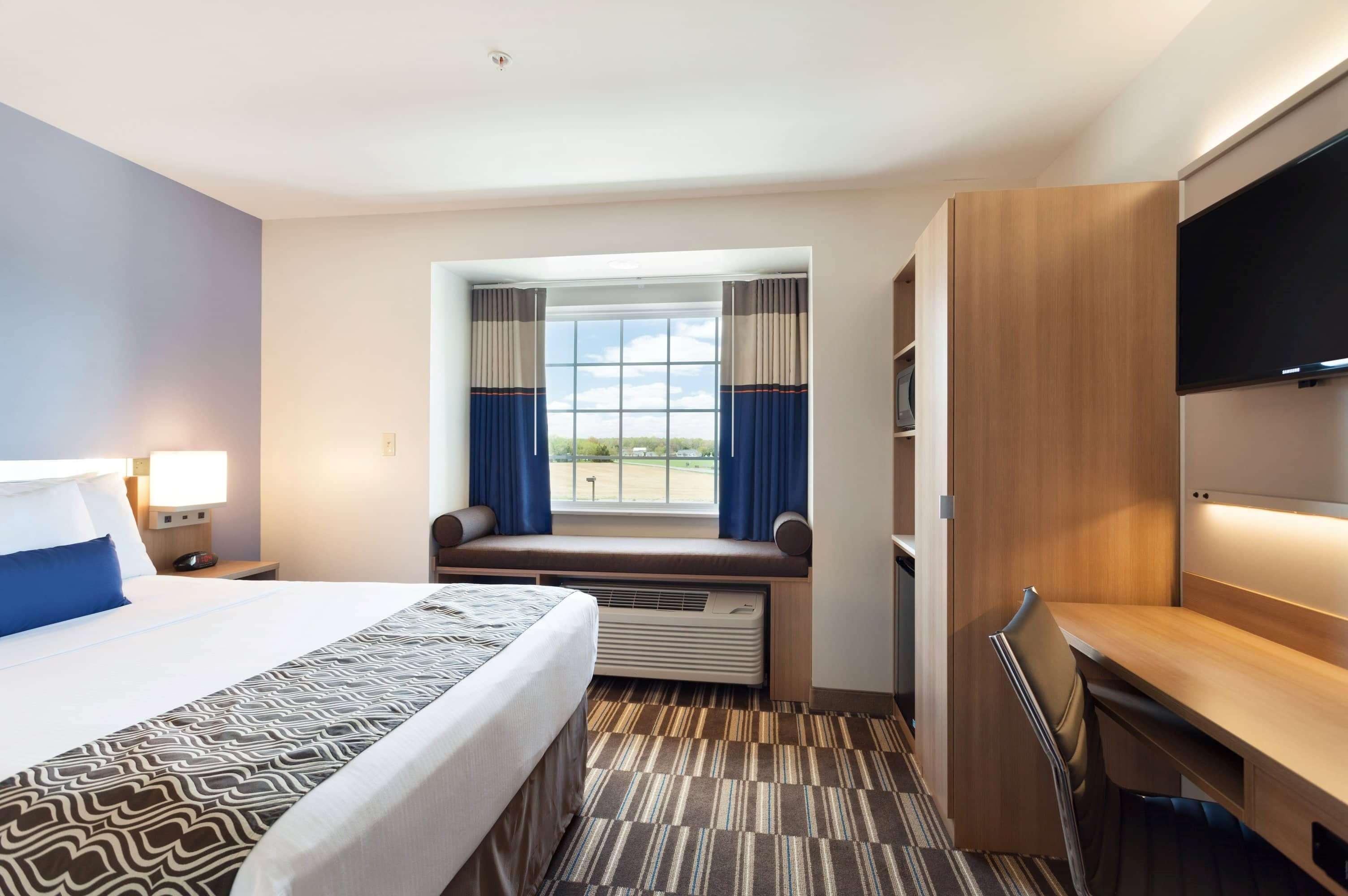 Microtel Inn & Suites By Wyndham Liberty/Ne Kansas City Area المظهر الخارجي الصورة