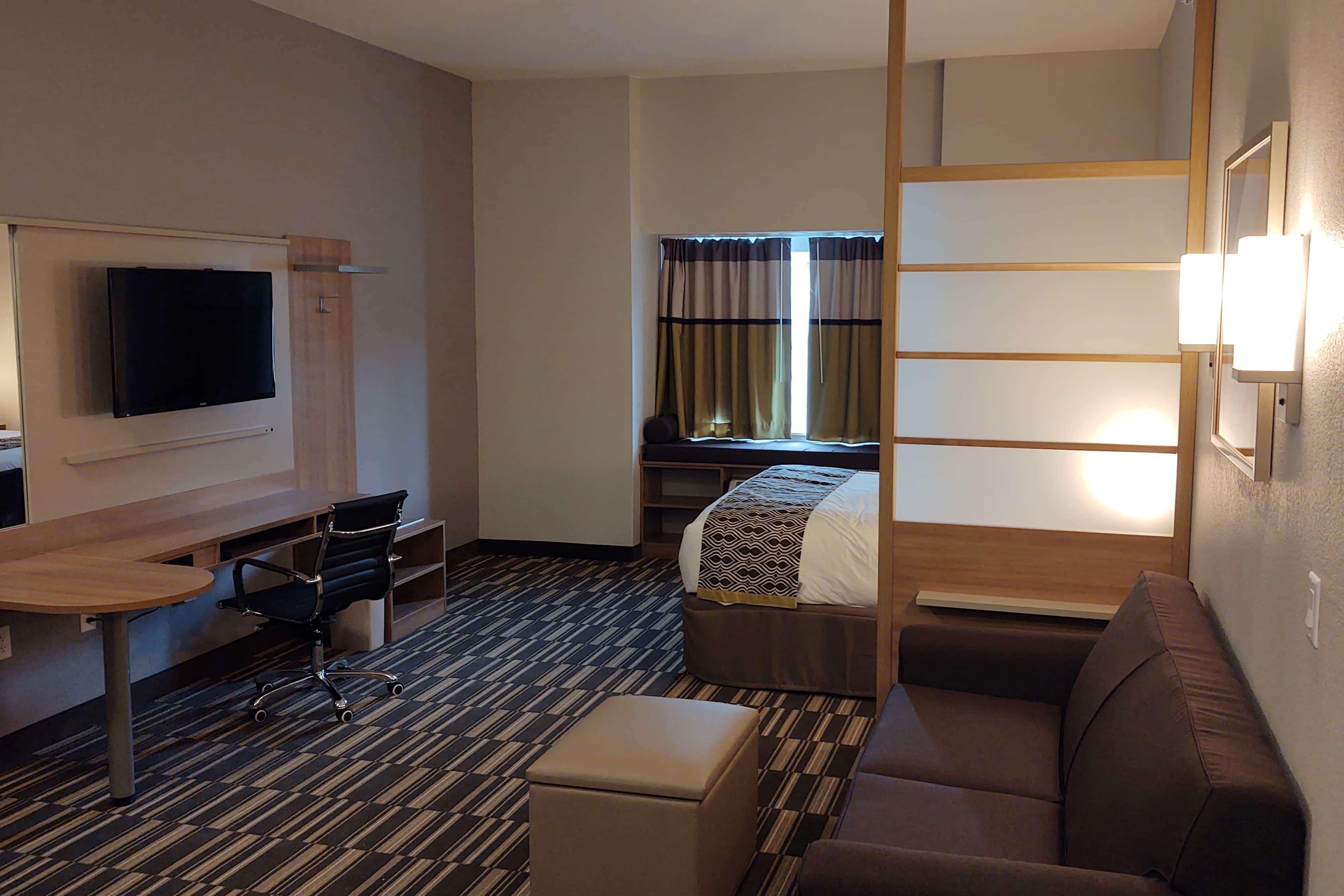 Microtel Inn & Suites By Wyndham Liberty/Ne Kansas City Area المظهر الخارجي الصورة
