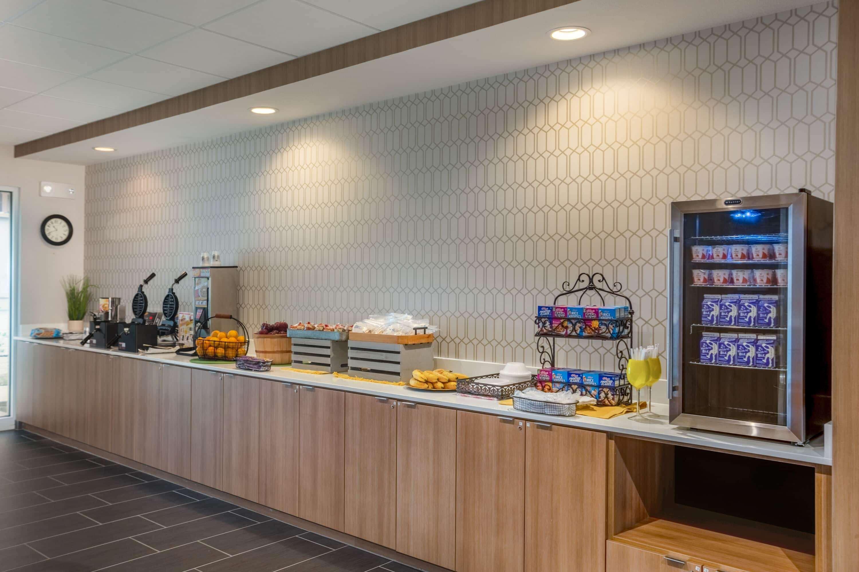 Microtel Inn & Suites By Wyndham Liberty/Ne Kansas City Area المظهر الخارجي الصورة